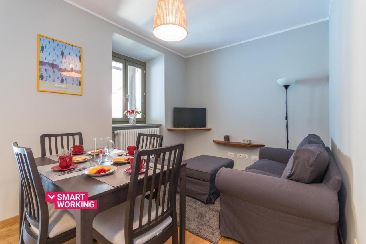 Appartamento Il terrazzo segreto al Balon by Wonderful Italy Torino Esterno foto
