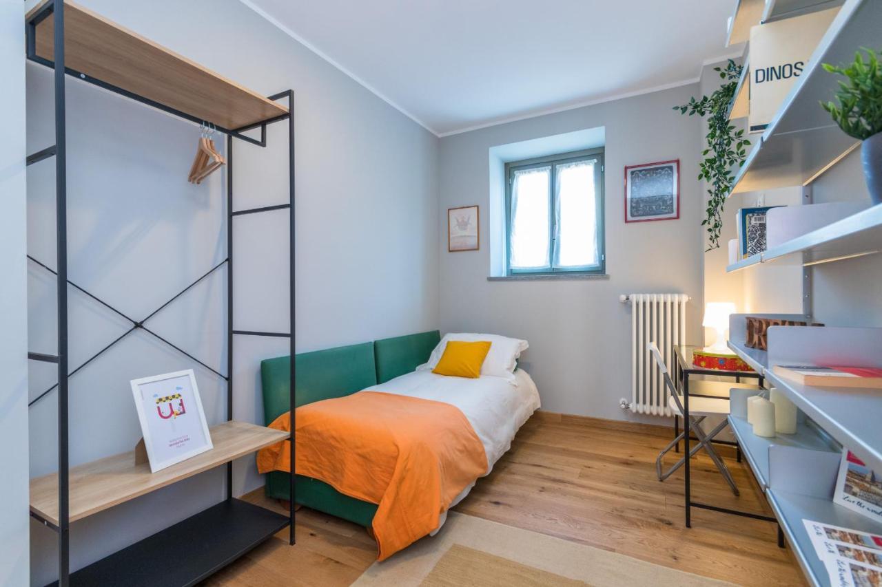 Appartamento Il terrazzo segreto al Balon by Wonderful Italy Torino Esterno foto