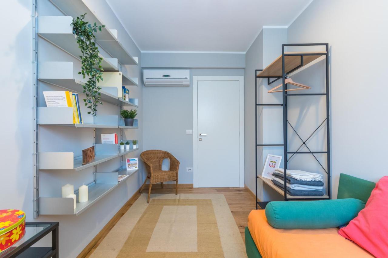 Appartamento Il terrazzo segreto al Balon by Wonderful Italy Torino Esterno foto
