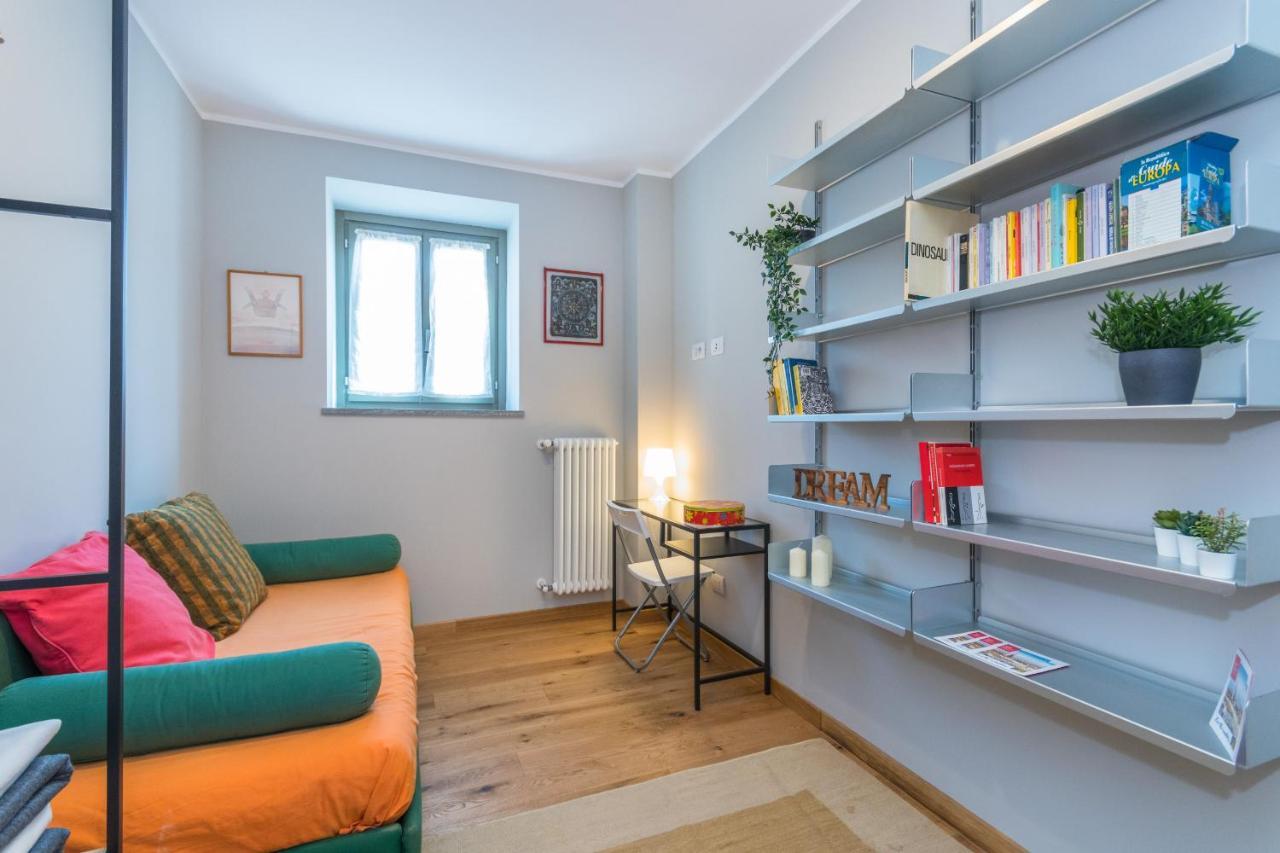 Appartamento Il terrazzo segreto al Balon by Wonderful Italy Torino Esterno foto