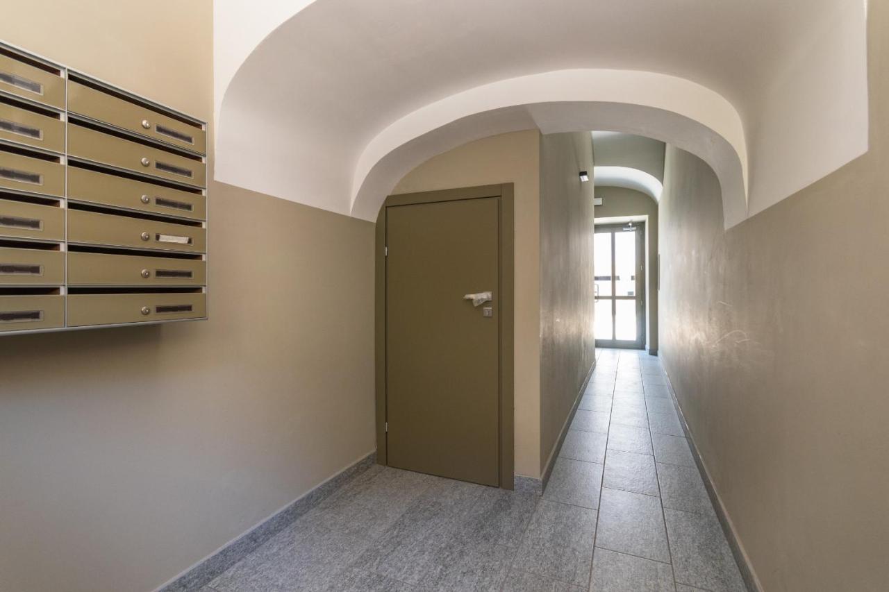 Appartamento Il terrazzo segreto al Balon by Wonderful Italy Torino Esterno foto