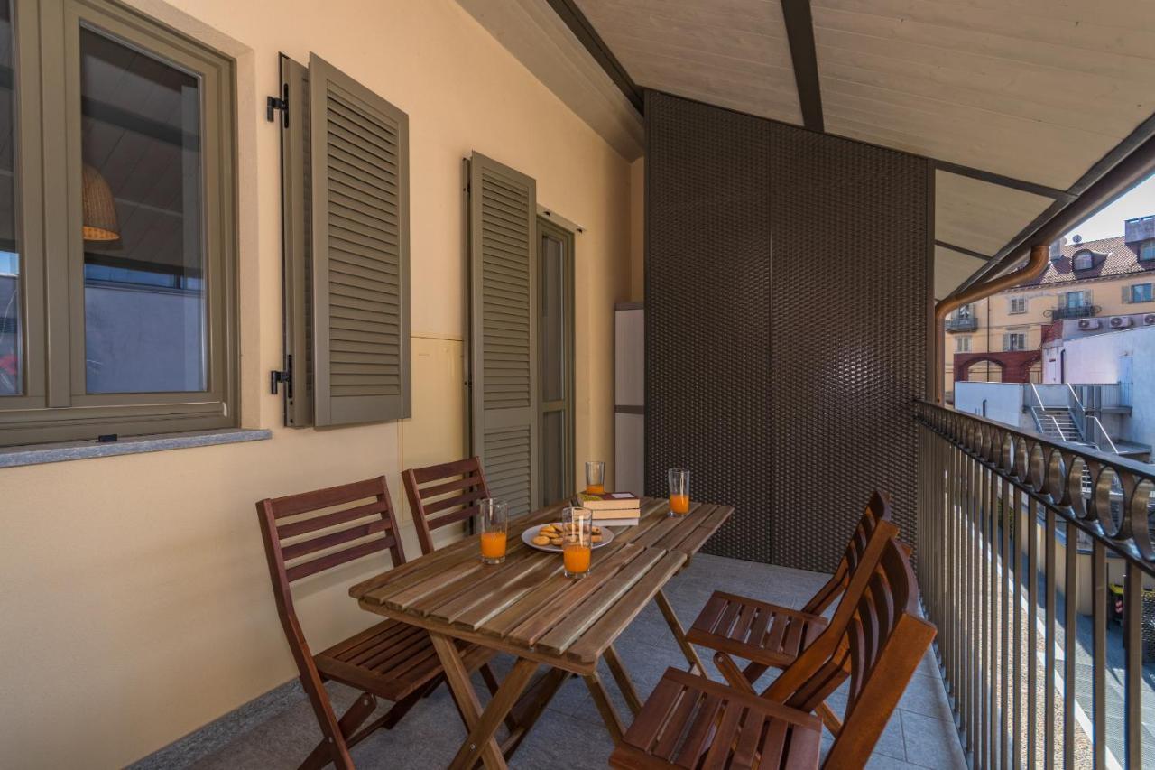 Appartamento Il terrazzo segreto al Balon by Wonderful Italy Torino Esterno foto