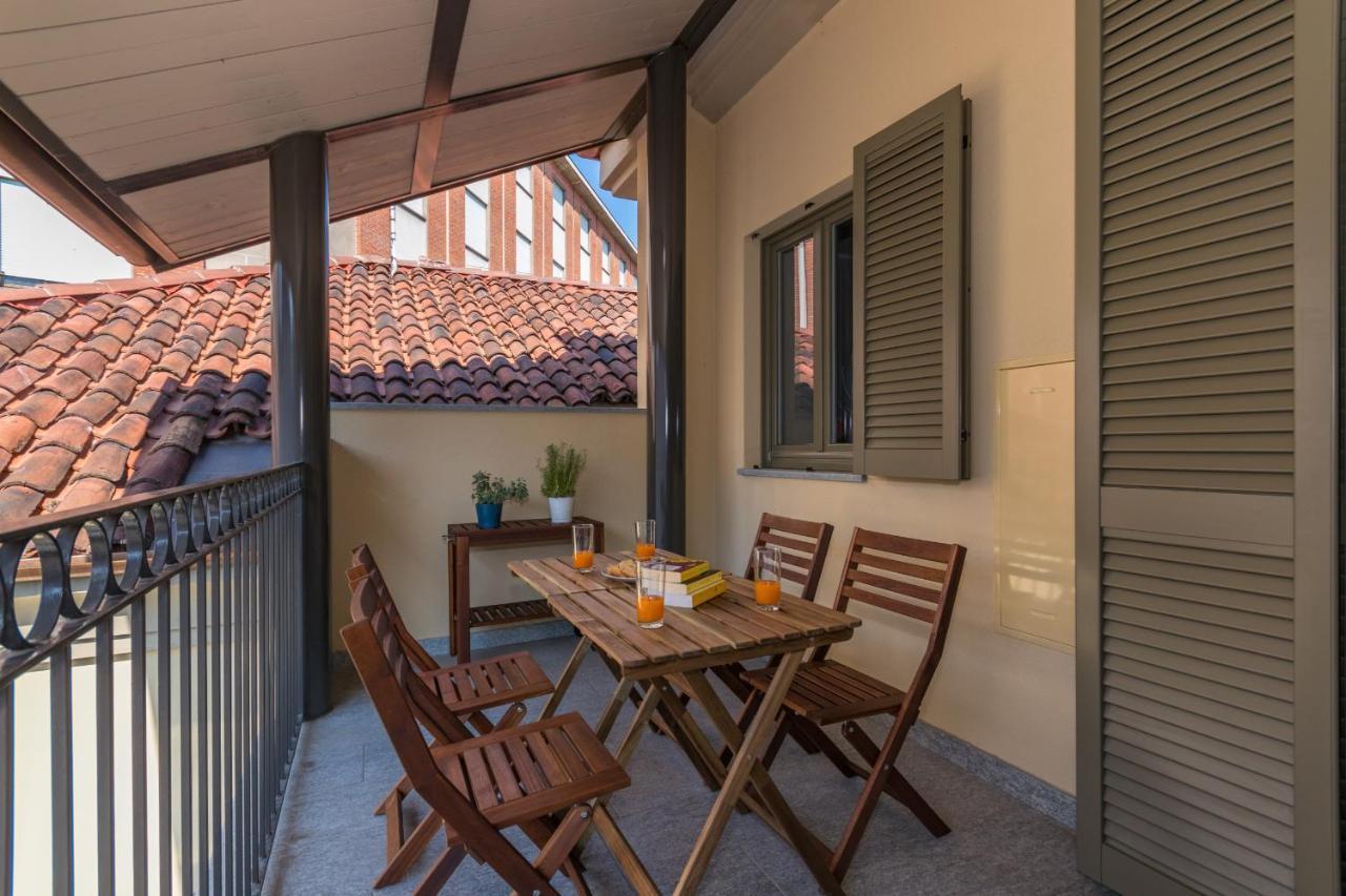 Appartamento Il terrazzo segreto al Balon by Wonderful Italy Torino Esterno foto