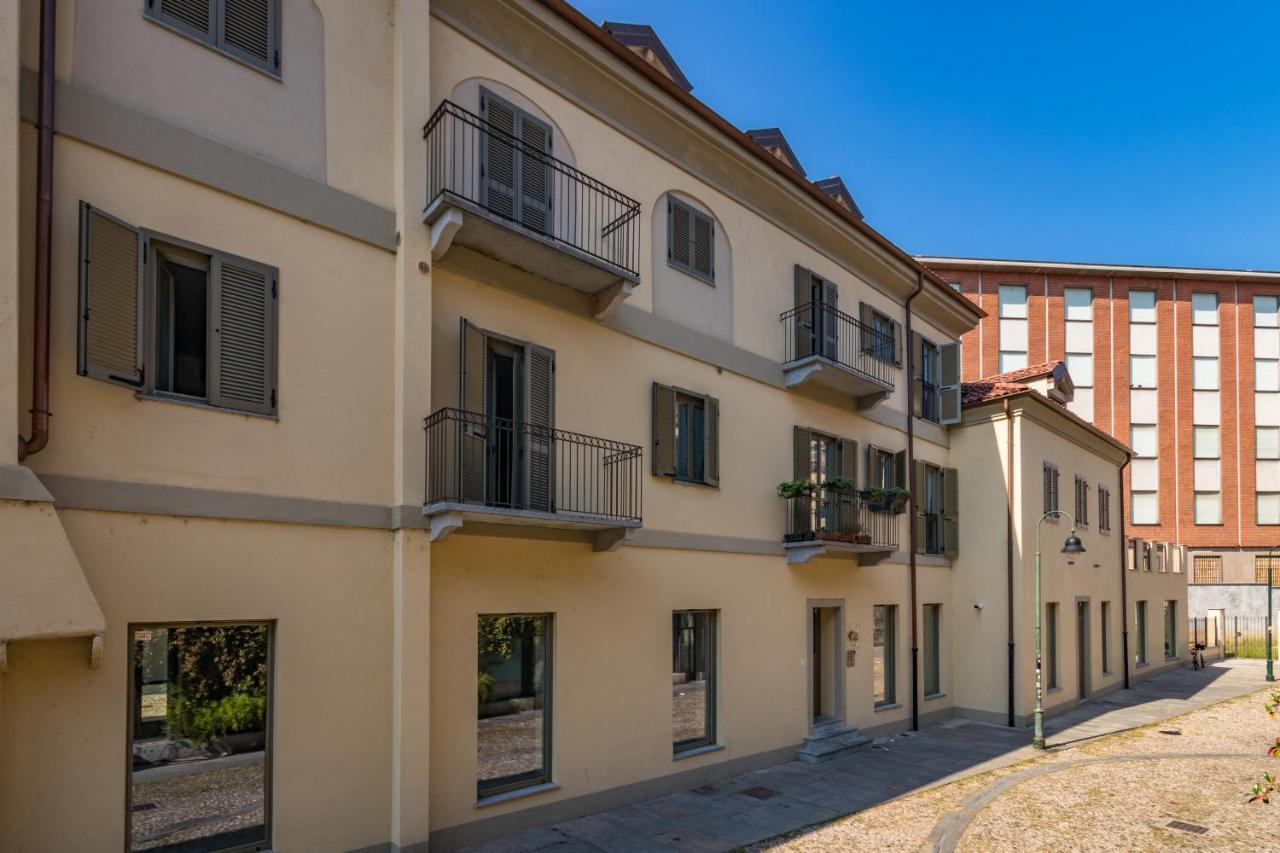 Appartamento Il terrazzo segreto al Balon by Wonderful Italy Torino Esterno foto